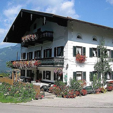 Berghof Moar Apartment Unterwoessen Exterior photo